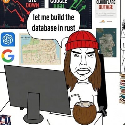 Hrushikeshhhh's profile picture. swe 2 (ai search) @atlanhq • rational in the fullness of time