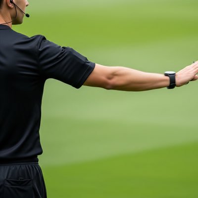 TryTech1232's profile picture. サッカー審判員。特定の推しチームはなく、いろんな試合を観に行ってます。サッカー競技規則道場という、サッカーに関わる全ての人のためのアプリを開発しました。