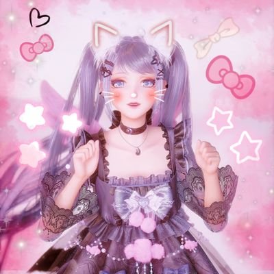 IN_Katti's profile picture. Kαƚƚι ιɳ Iɳϝιɳιƚყ Nιƙƙι 🐈
*:･ﾟ✧*:･ﾟ★ Asia Server ★ *:･ﾟ✧*:･ﾟ
☆ Showcasing Style & Buildings ☆
