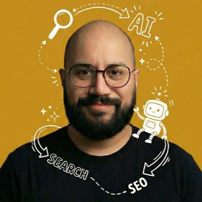 searchnauta's profile picture. #SEO desde 2016. Enseño sobre AI Visibility para aparecer en ChatGPT y Google desde cero. 🛰️ Comando Central → https://t.co/UXQybuE7x5