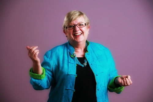 lesleyparrott's profile picture. Speaker, Trainer. Coach, Facilitator, Inter-Personal Communication focus, B'cast Prod. Guru, new grandmother