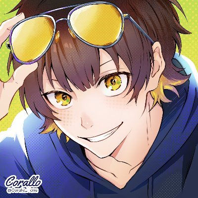 Corallo_Hana's profile picture. Artist | Currenly making kiis / kaisagi doujinshi | Do NOT use my work in any AI engine or repost without permission