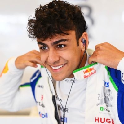 rotsoka's profile picture. arvid lindblad’s in f1 and you’re not