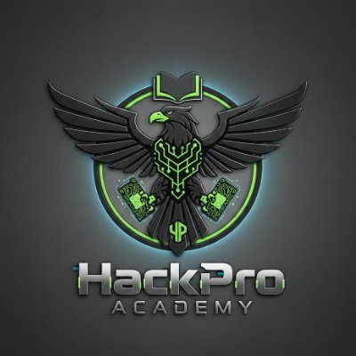 HackproAcademy's profile picture. Ethical Hacking & Cybersecurity Mastery – Online Course”
Video Lessons + Practice Labs + Assignments + Final Certification
✉️ Email : hackproacademy79@gmail.com