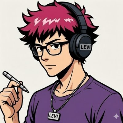 Levi_Researcher's profile picture. Partner @Bybit_Official | Web3Writer  | Marketing  | Incubator | Researcher | Content Writer