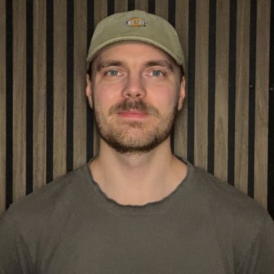 WachtelBrunoDog's profile picture. Bridging the gap between code and power
@srcful