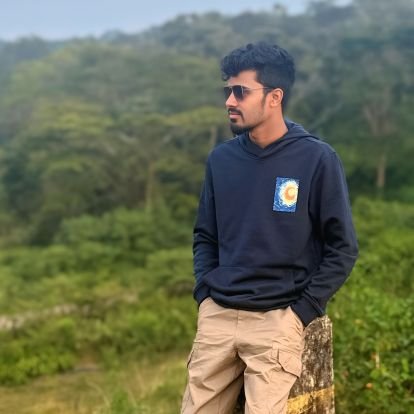 Manoj626626's profile picture. Manoj R
🏠Salem
🏢Chennai
👨‍🎓Mcas
💼 prev : Infosys | current: SRM technologies

👨‍💻Java Developer | Develops Engineer