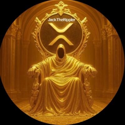 Rip1eXrpie's profile picture. | CRYPTO NEWS IN REAL TIME I🥇SELFMADE I | TOLD YOU TO BUY XP AT 10 CENTS | *Posts are my own thoughts & not financial advice*