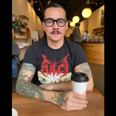 grandpessimist's profile picture. what the hell am I doing here? Vocals in Vicious Skin, Guitar in Servant of Sorrow & Glutton for Suffering XXX