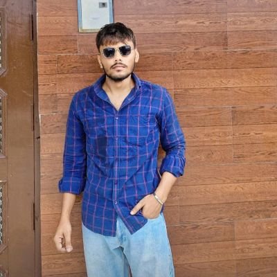 Sachinchau98268's profile picture. #Btech
Engineering 
web development(front end developers)
(full stack developers)

विद्या ददाति विनयं