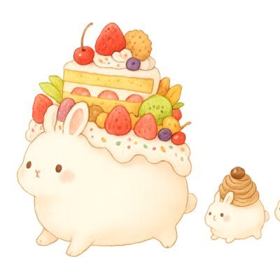 musicYouTube_'s profile picture. AIに手伝ってもらってイラストや音楽やら色々やっとります、もちうさって言うキャラのLINEスタンプ作りました