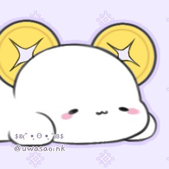 UwaStudio's profile picture. ✧ piggy bank & cat 
✧ uwasa @uwasaoink // nia000 @jnitian
✧ We like drawing cute girls and critters ₊˚⊹ ᰔ
✧ ENG/中文 OK