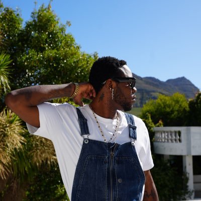 otegabillz's profile picture. Built Different