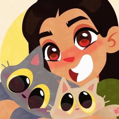 PreetiSketch's profile picture. 🎮🖍️🌸🐈🇬🇧 | 💕 https://t.co/neP130O930  Please do NOT repost/edit my art without permission & proper credit.