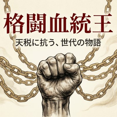 rizuu02261's profile picture. ⚔️ 戦国税務譚シミュレーション「格闘血統王」