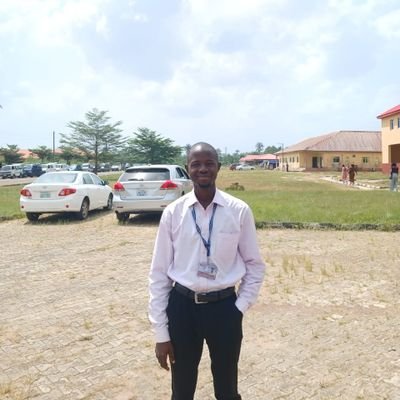 labson_dev's profile picture. God first✝️~Trader📈~Industrial Chemist⚗️
EU/UJ/AUDCAD trader 💙 Road to finance freedom.

TELEGRAM: https://t.co/Ri0rcBWo2t