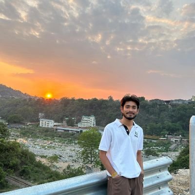 aharsh3039's profile picture. 