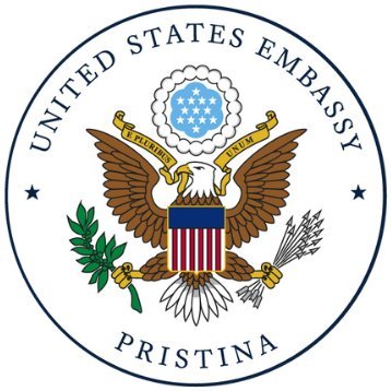 USAmbKosovo's profile picture. Official account of the U.S. Ambassador to Kosovo, but dormant now. | ToU: https://t.co/GJXhTfZJoy
