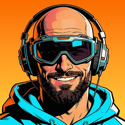 alexutopia's profile picture. Building the AI-Driven Future of Media.