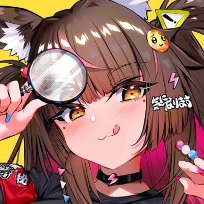 kuroxusagihime's profile picture. ■Illustrator/Art director 
■sg-arts｜Art director
■ 惡兔重工｜Co-fonder 
■ Vtuber now
⚡ https://t.co/81lZiotDsf
#兔姬妳看