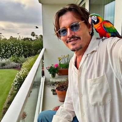 Johnnydepp55841's profile picture. Always learn the art of showing love..