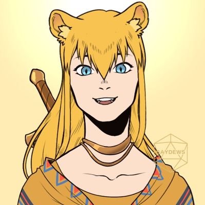 Kenyali4195631's profile picture. 18+

Level 20

A Therian

A Wonderfolk🌾

A Leona Kingscholar Stan 🦁

She/They 

Female 

Bisexual