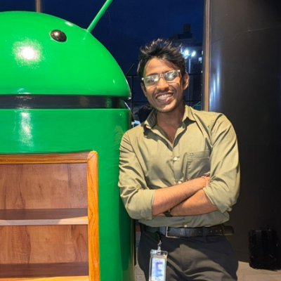anujagrawal380's profile picture. Ex-SWE Intern @Google, @Zolidar | Reviewer Kubernetes Armada (CNCF) | LFX'24 @CloudNativeFdn | Speaker @LinuxFoundation | Jack Of All Trades, Master Of Some