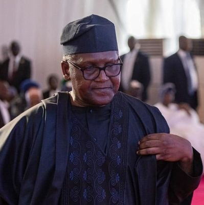 DangoteAli44903's profile picture. Nigeria, est un homme d'affaires nigérian d'origine haoussa. Il est l'homme le plus riche d'Afrique selon le