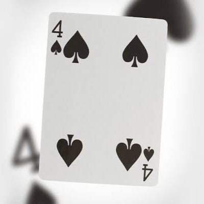 IV OF SPADES ||