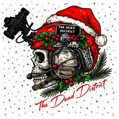 TheDeadDistrict's profile picture. 