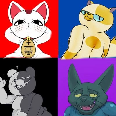 unifoxinth53199's profile picture. well hello their~  welcome to my domain cutie~ just remember I can be quite a bottom~
my birthday is July 12
https://t.co/hWT9qg1AEn
I'm 22 IRL