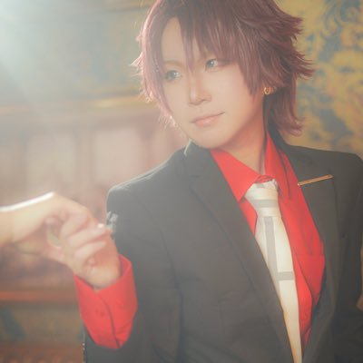 otkr1201's profile picture. 20↑ 社畜のオタクです。コスプレ注意。加工してるからこんな人いません。うたプリ❤️💜左右固定/Fate/ワンピ/最近はときメモ熱。西🌈のお兄さんたちが好き。