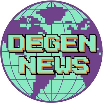 DegenerateNews's profile picture. Reporting DEGEN nonsense. Powered by @Polymarket. Disclaimer in expanded bio. TG: https://t.co/j1BQdcJjFU