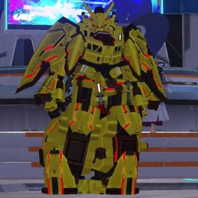 dendennezumi's profile picture. PSO2 9鯖 黄色い太っちょメカ
世界群歩行者達
