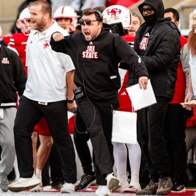 JAJones1218's profile picture. Jax State Football | Assistant Special Teams Coordinator | #AKC 🐓 🐔