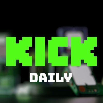 kickkdaily's profile picture. Kick Türkiye Paylaşımları 💚