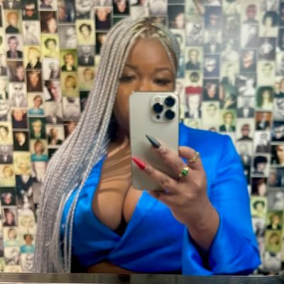 sistacheese's profile picture. *tweets are my own* grant writer & master of education• muslimah• gemini• home décor enthusiast• free all my niggas worldwide