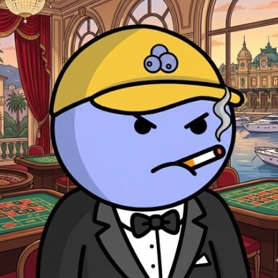 0xMiguelBits's profile picture. building systems that override TradFi and generate you lots of cash/money;
Make your next wife changing money trade at @trademontecarlo (founder)
