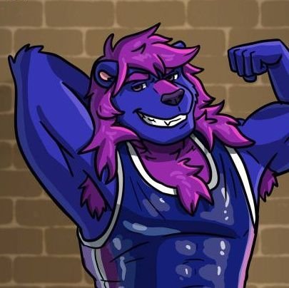 VanceLI0N's profile picture. Smelly cat from Texas. | Lvl. 21 | Certified lion & horny on mane | kinky ace | dms open | bigger than you think. | fixes shit