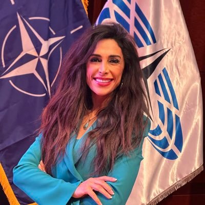 SafaiDarya's profile picture. Member of the Belgian Parliament / Delegation leader to NATO Parliamentary Assembly/ Women’s rights activist/Dentist