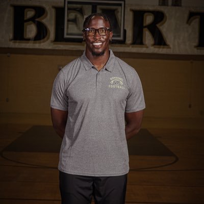 Andre Anthony athlete profile head shot