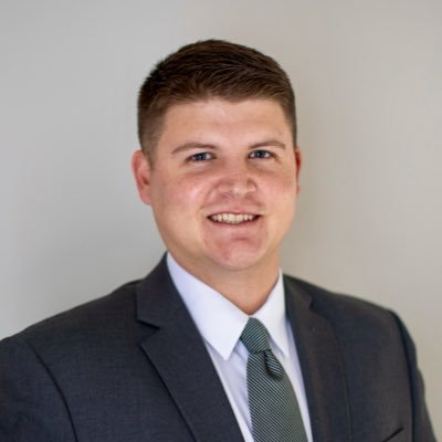 calebselk's profile picture. Assistant AD, Football Operations @HokiesFB