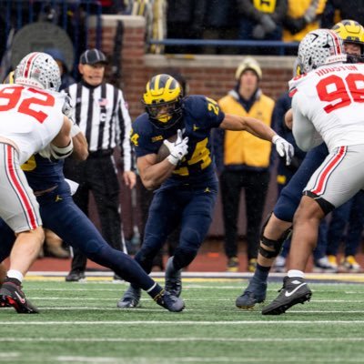 BrysonKuzdzal's profile picture. @UMichFootball | Agent: Kevin White kwhite@prospersportsusa.com