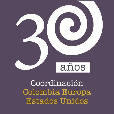coeuropa's profile picture. La Coordinación Colombia Europa Estados Unidos es una red de 285 organizaciones sociales y de DDHH.