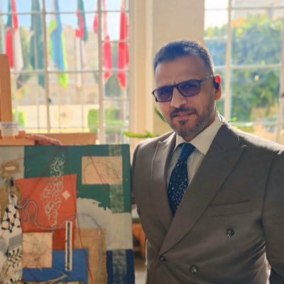 rubaie_ahmed's profile picture. ماجستير قانون -ماجستير علم النفس السياسي - بكلوريوس اداب لغة عربية - مهتم بالشأن الامني والسياسي