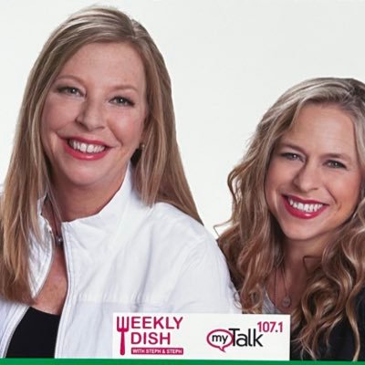 weeklydish's profile picture. Stephanie March & Stephanie Hansen (@stephaniesdish) chat MN food scene @mytalk1071 Sat 9-11 am & podcast: