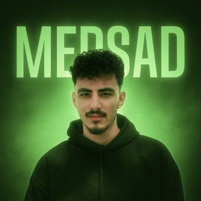 Mersad_dev's profile picture. Frontend Developer | React | TypeScript | Tailwind | a person with type: any — zero rules, many errors