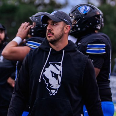 Jacob Hillmann athlete profile head shot