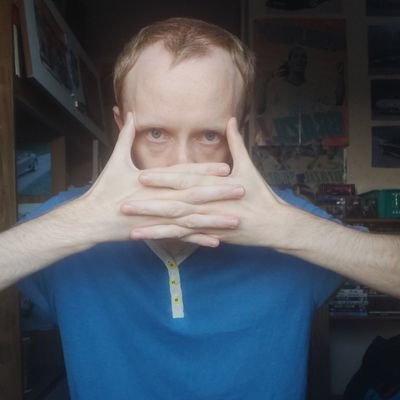 Sweetwoo's profile picture. 🖤🤎🤍
💀☠🔫🗡🔪
🖕💔👿🤬😠😡😤🥱😫😩😓😞😣😖😭😢😥😰😨😧😦🥺☹🙁😟😕😵🥶😴😪😔😌🙄😒😶😑😐🤐🤔🤫🤭

cba.