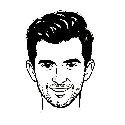 rahulushah's profile picture. where we're going we don't need roads